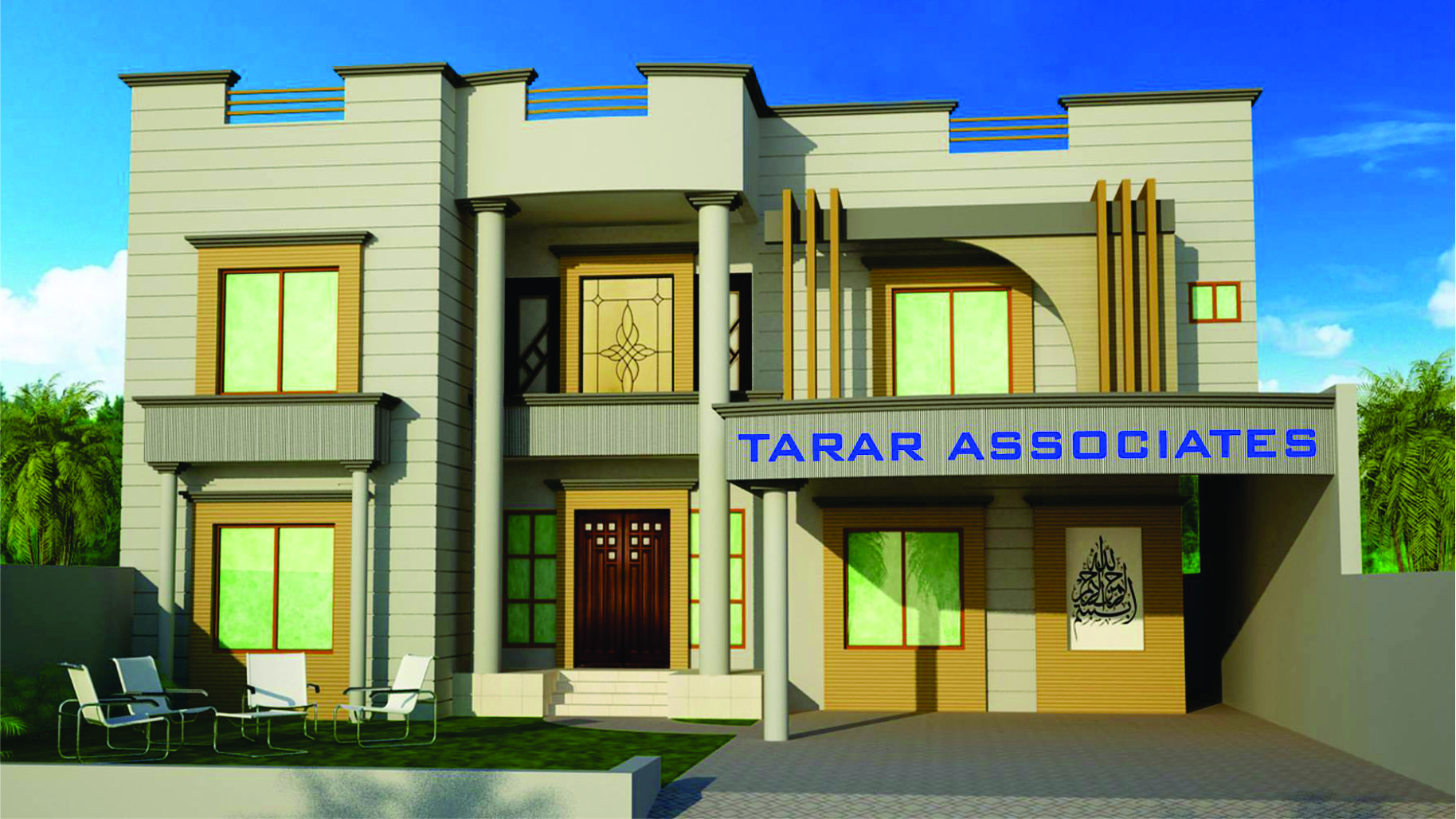 Tarar Architecture