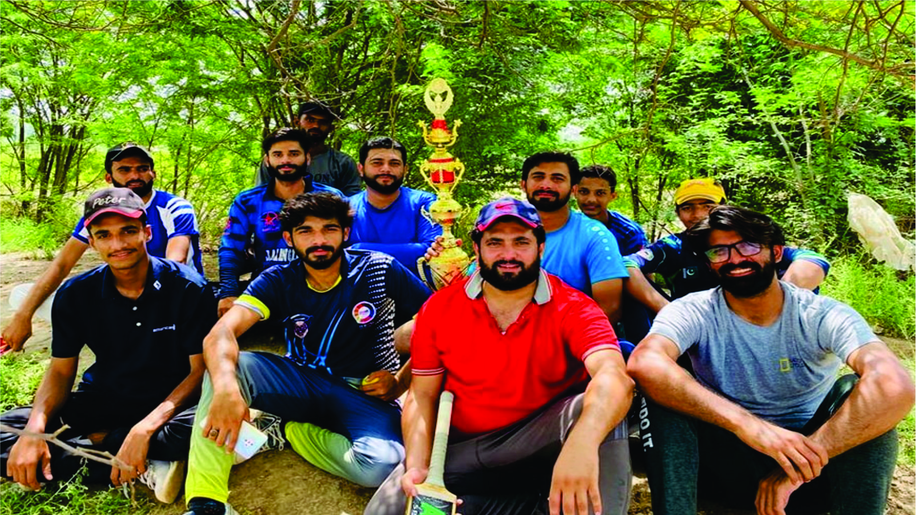 Tarar Sports Winning Moment